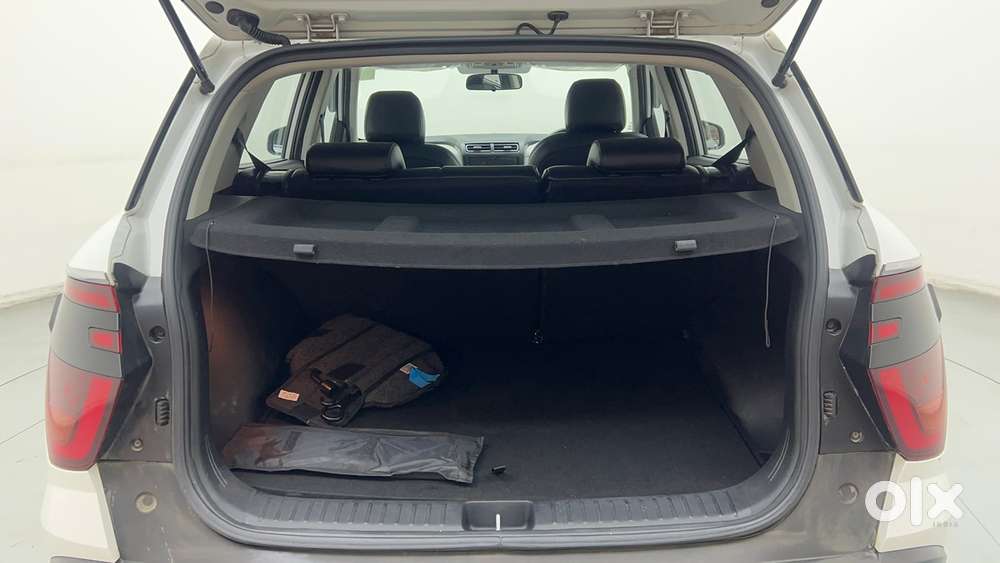 Hyundai Creta 1.5 Sx Executive Petrol, 2022, Petrol