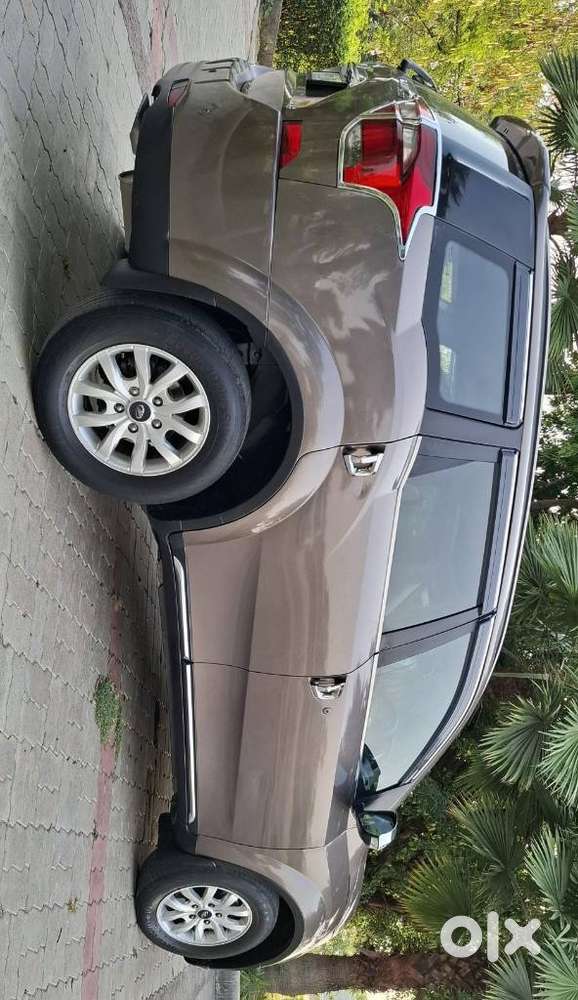 Mahindra Xuv500 W11, 2018, Diesel