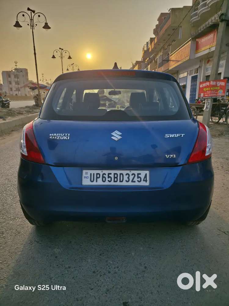Maruti Suzuki Swift 2012 Petrol Well Maintained