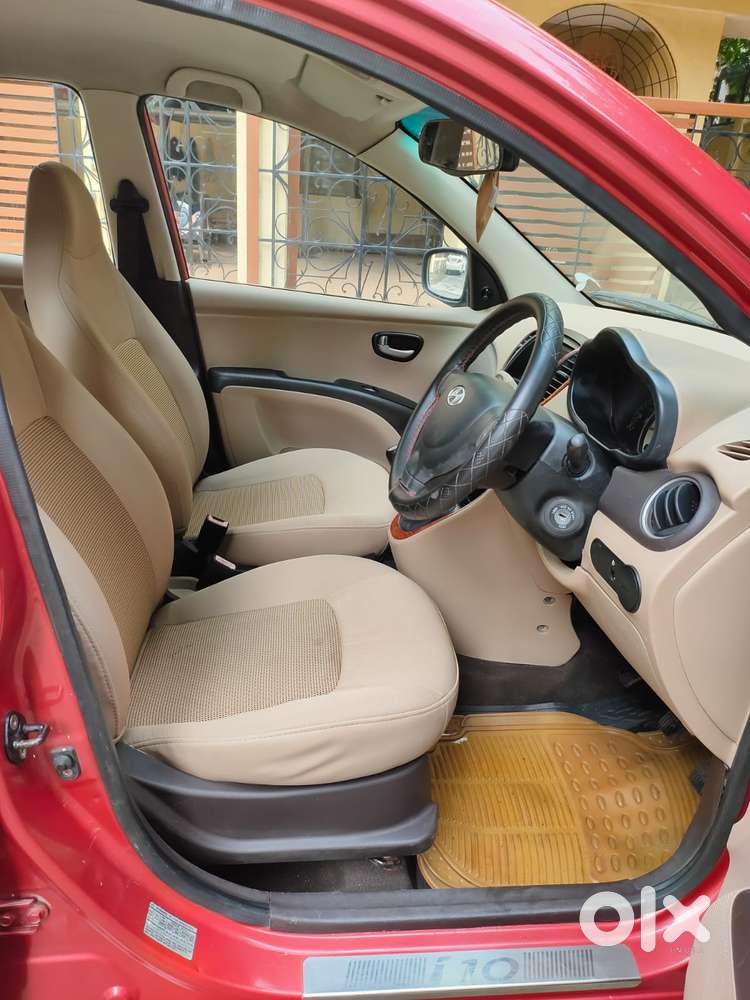 Hyundai I10 1.2 Kappa Sportz, 2010, Petrol