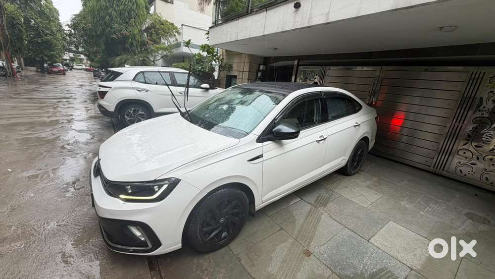 Volkswagen Virtus Gt Plus 1.5 Tsi Evo Dsg (electric Seats), 2023, Pe..