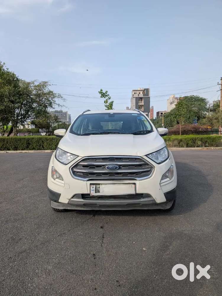 Ford Ecosport 2018