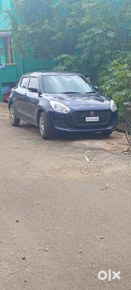 Maruti Suzuki Swift 2018 Vdi Diesel Manual 2nd Owner
