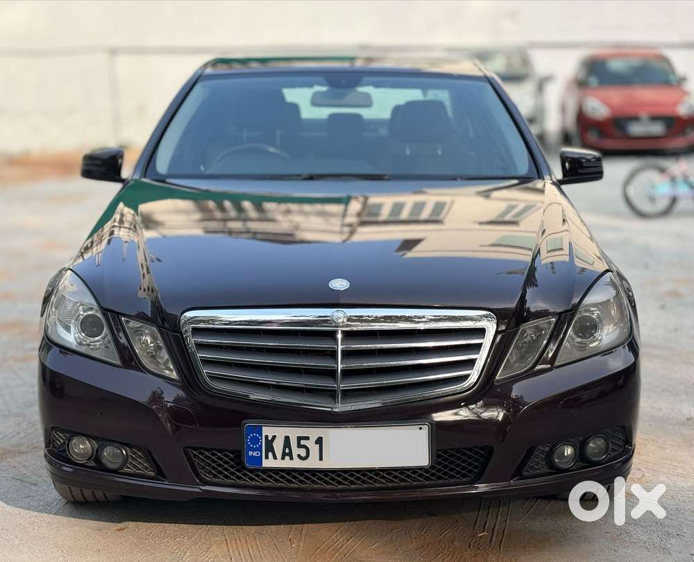 Mercedes-benz E-class E 200 Cgi, 2012, Petrol