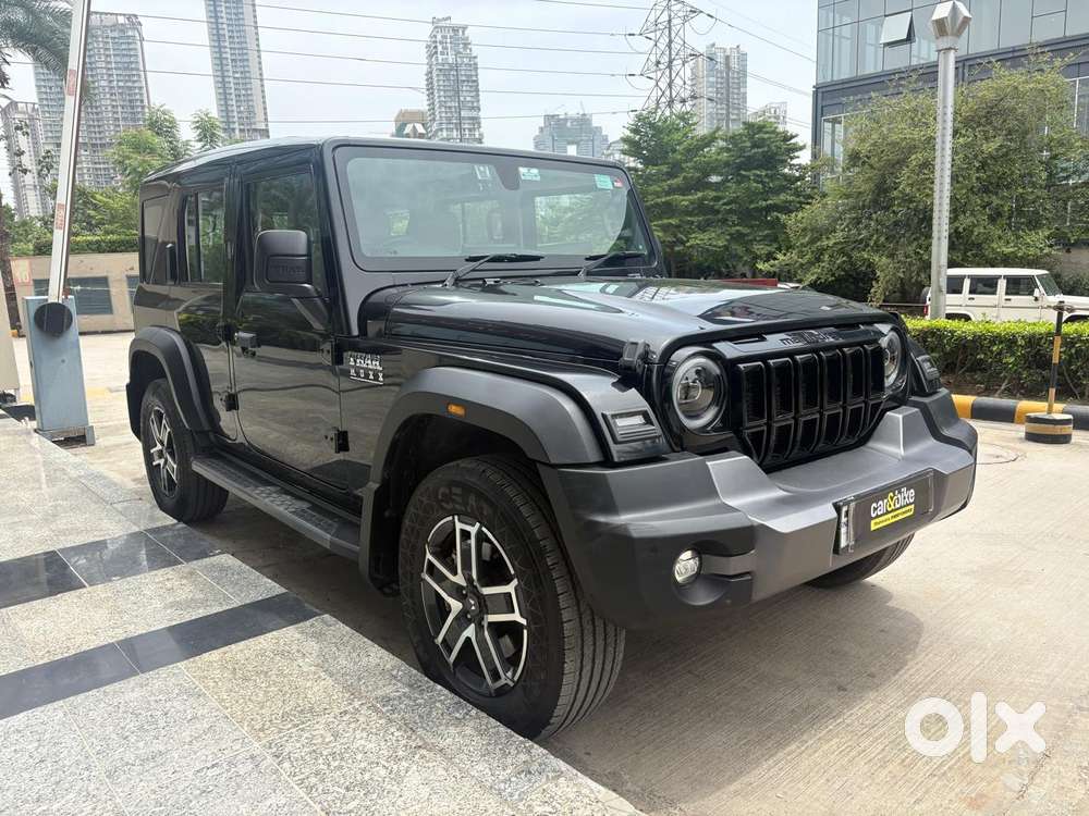 Mahindra Thar Roxx Mx5 Petrol At 2wd, 2025, Petrol