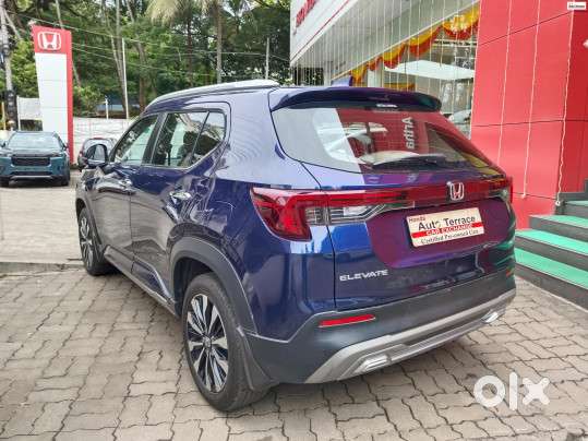 Honda Elevate Zx Cvt, 2023, Petrol