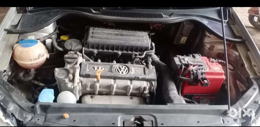 Volkswagen Vento 2011 Petrol Well Maintained