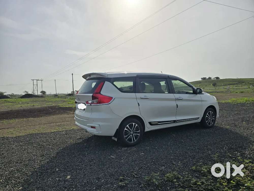 Maruti Suzuki Ertiga 2022 Model