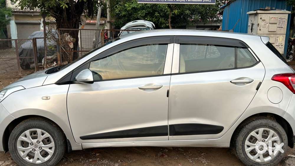 Hyundai Grand I10 2014 Petrol