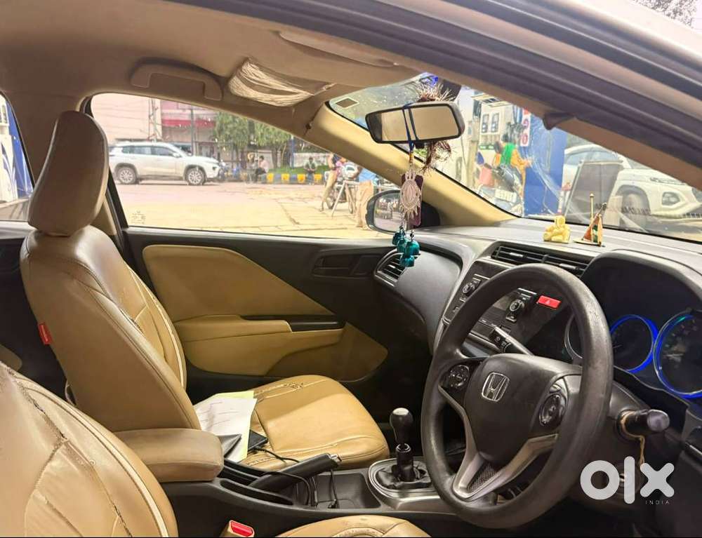 Honda City 2017 Diesel Well Maintained