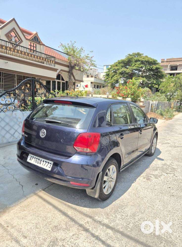 Volkswagen Polo Select 1.2 Mpi Highline, 2015, Petrol