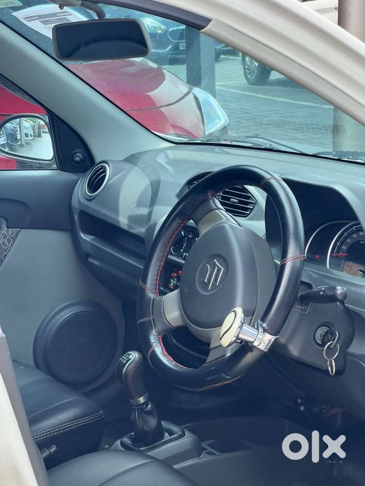 Maruti Suzuki Alto 800, 2016