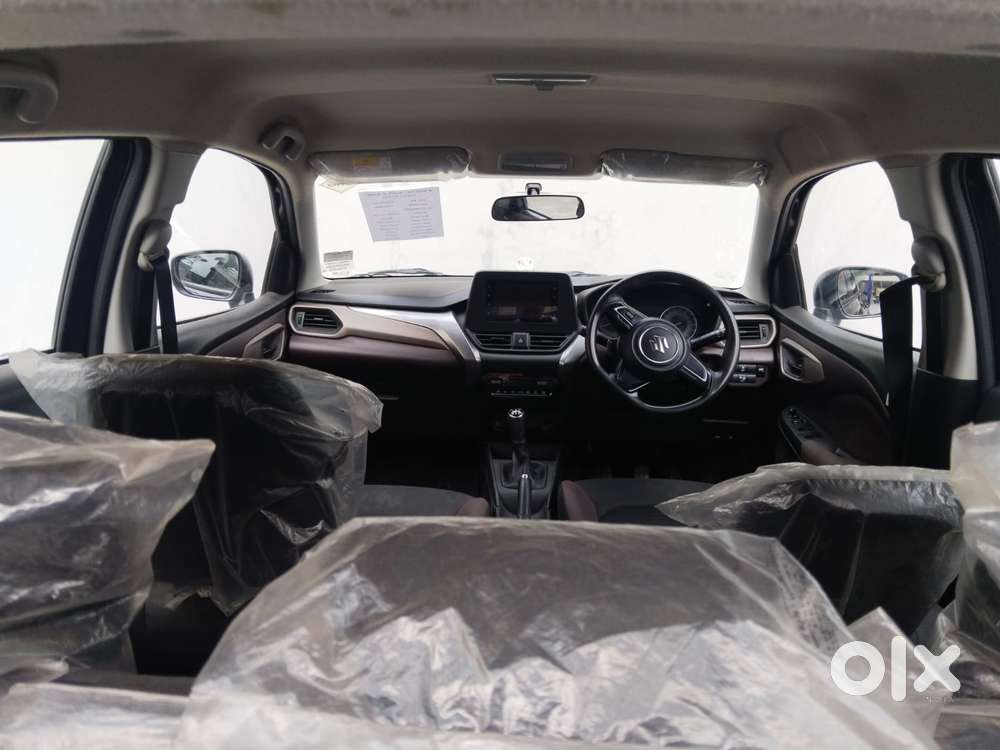 Maruti Suzuki Fronx Delta 1.2 Mt, 2024, Petrol