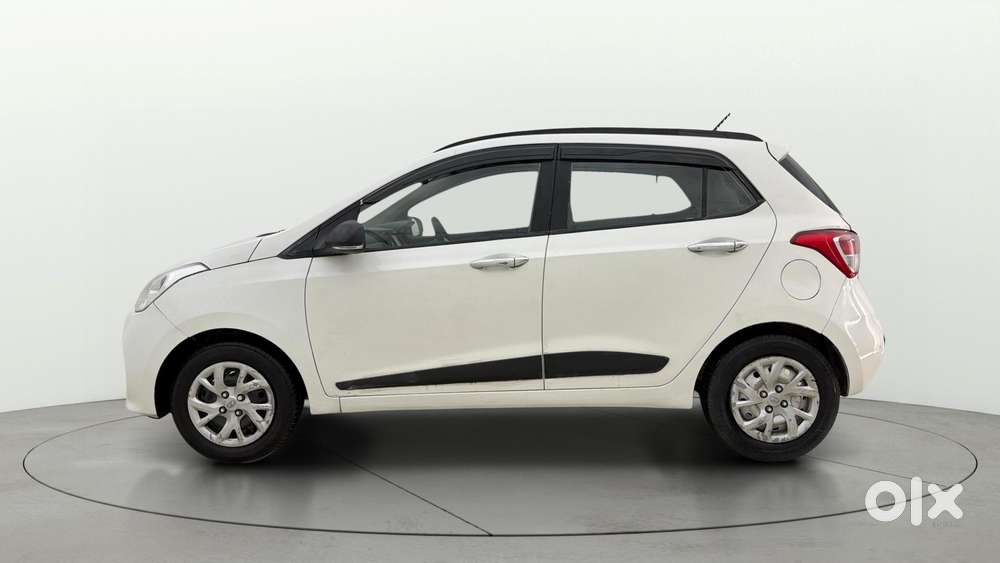 Hyundai Grand I10 1.2 Kappa Sportz Option, 2017, Petrol