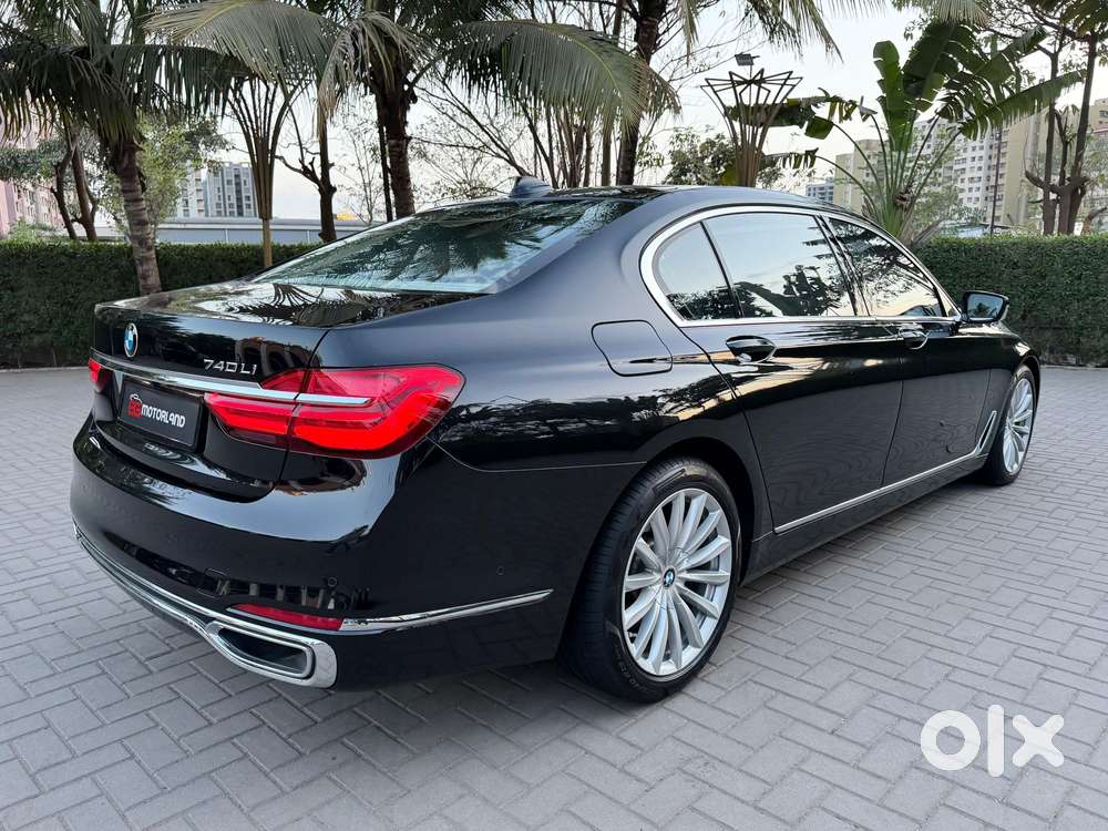 Bmw 7 Series 3.0 740li, 2017, Petrol