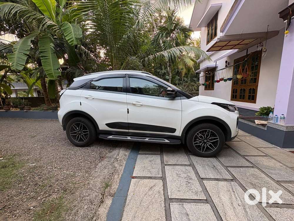 Tata Nexon 2020 Petrol Well Maintained