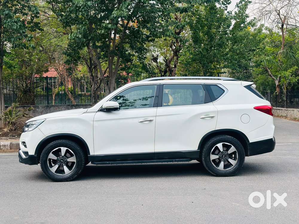 Mahindra Alturas G4 4x4 At, 2019, Diesel