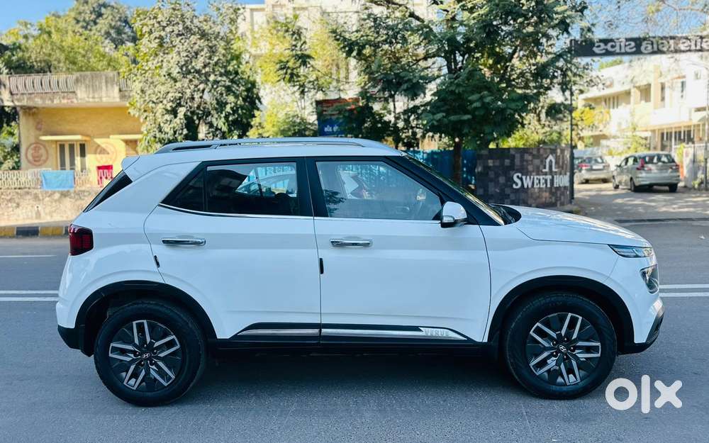 Hyundai Venue 1.5 Crdi Sx (o), 2021, Diesel