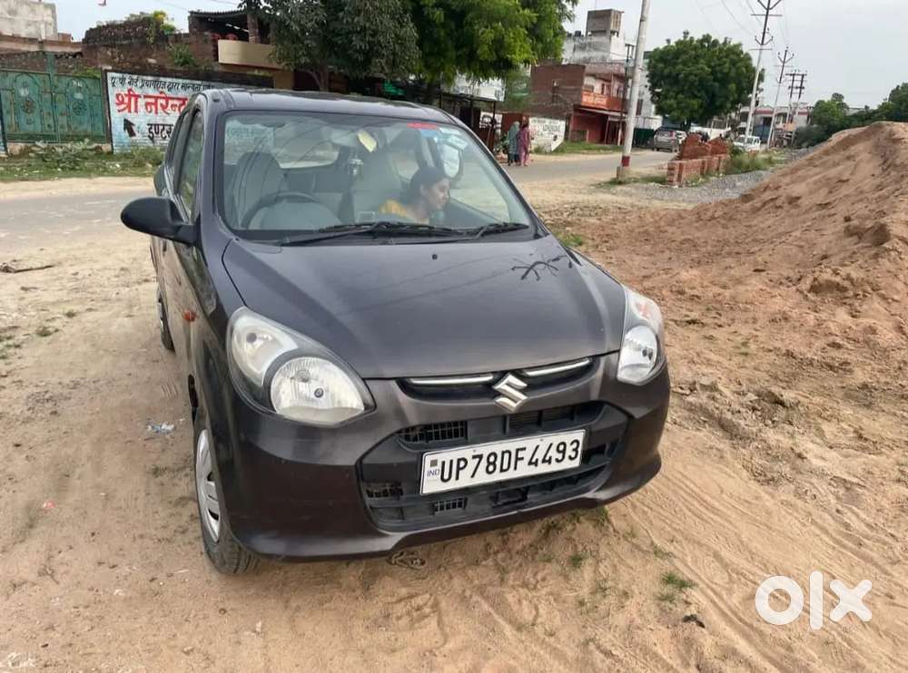 Alto 800 Brand New Condition Only Jise Leni Ho Message Karen