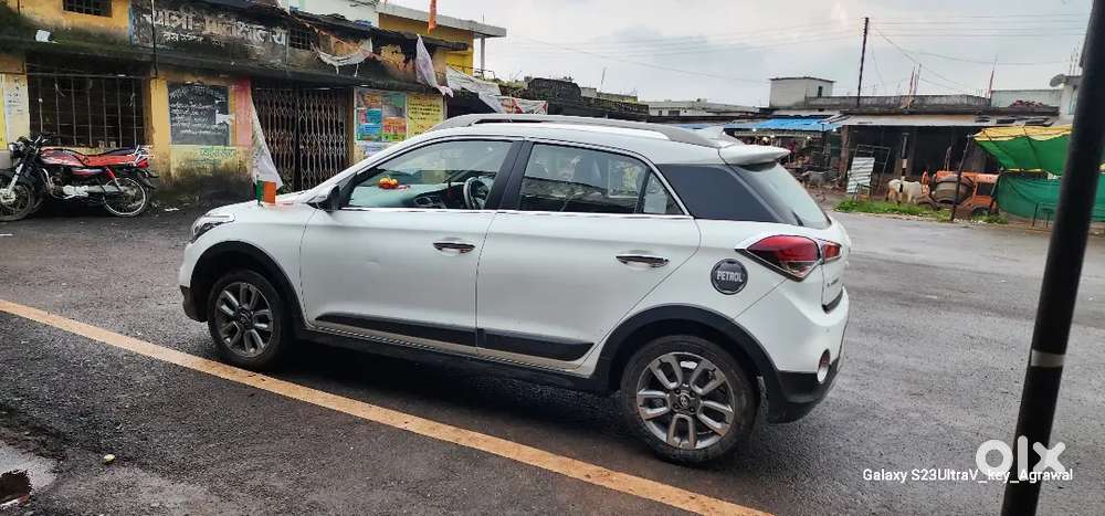 I20 Active 1sth Owner One Hand Used Cat