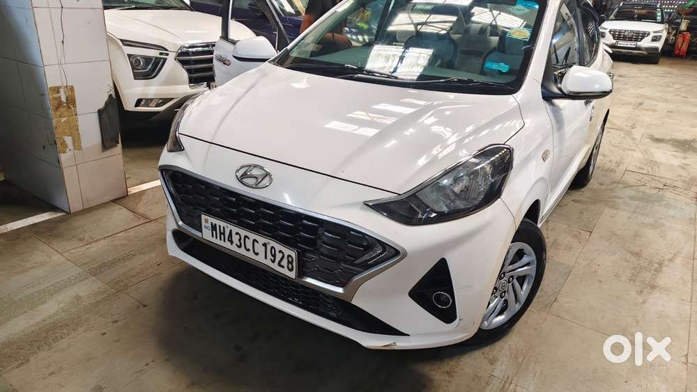 Hyundai Aura 2022 Model
