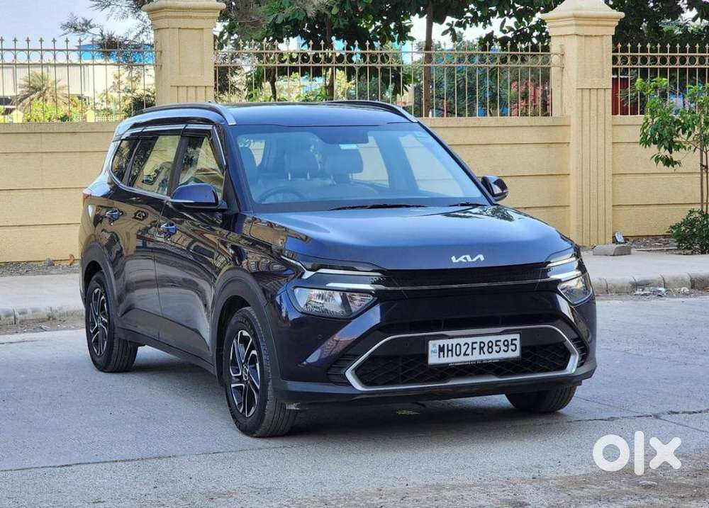 Kia Carens Prestige Plus Diesel, 2022, Diesel