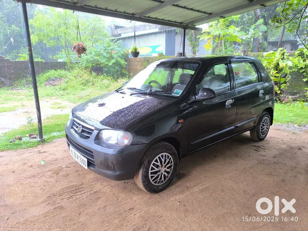 Suzuki Alto Lxi 2003
