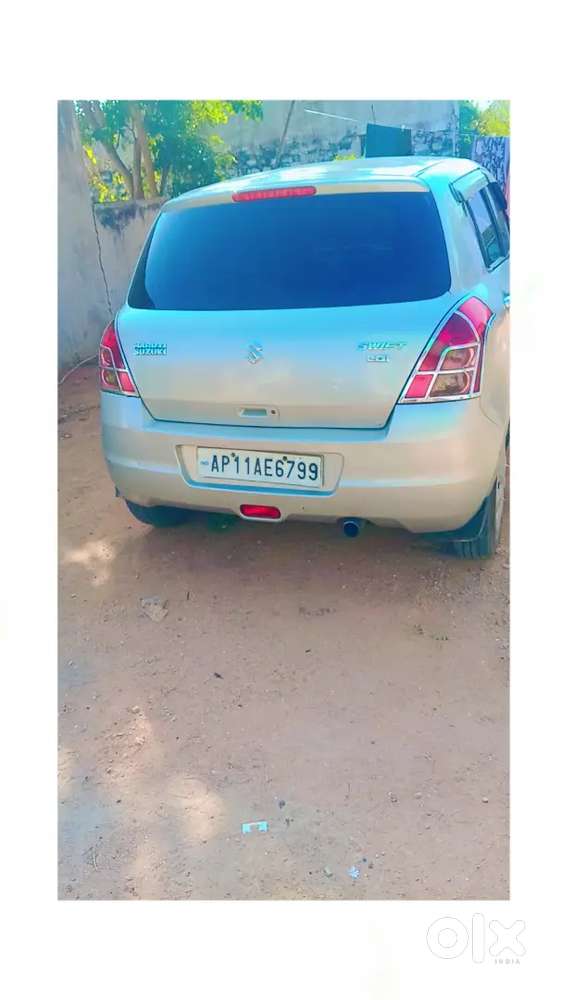 Maruti Suzuki Swift 2008