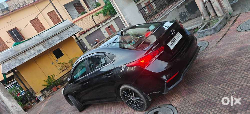 Hyundai Verna 2018 Fluidic