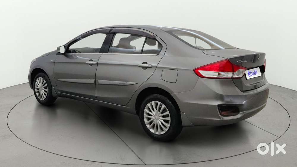 Maruti Suzuki Ciaz 2014-2017 Vxi Plus, 2017, Petrol