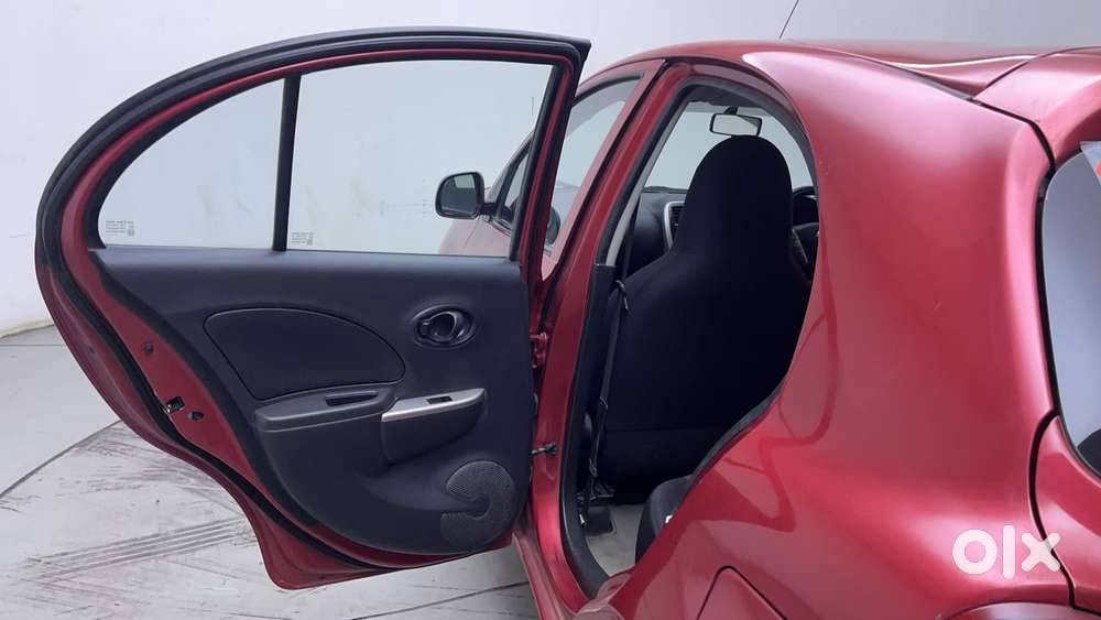 Nissan Micra Active 1.2 Xv Safety Pack, 2017, Petrol