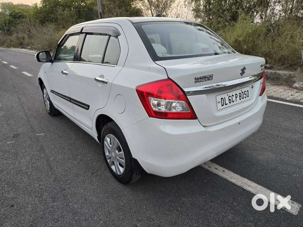 Maruti Suzuki Swift Dzire Vxi Optional, 2016, Petrol