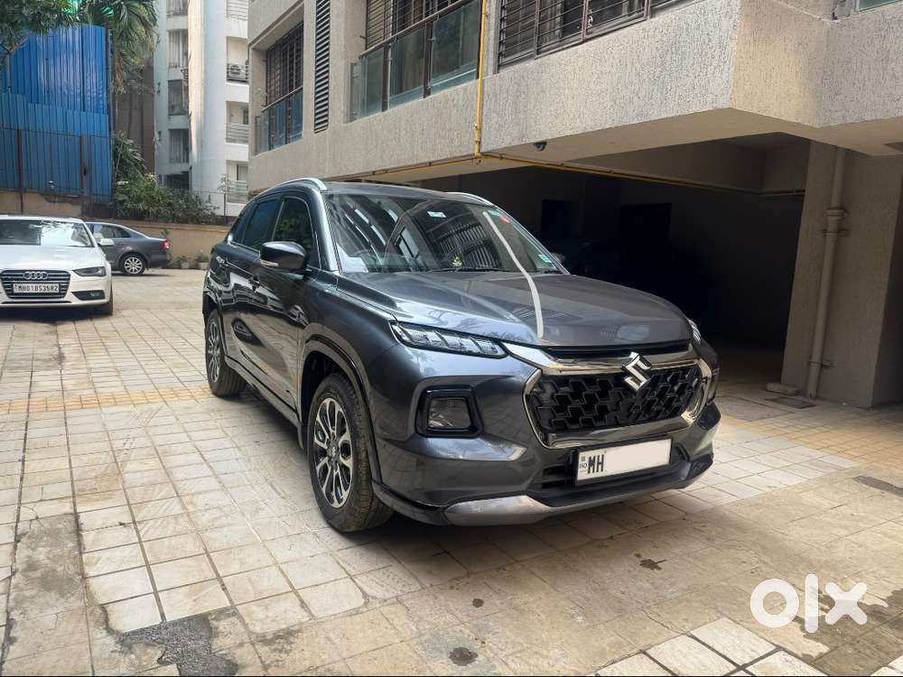 Maruti Suzuki Vitara Zeta 2025