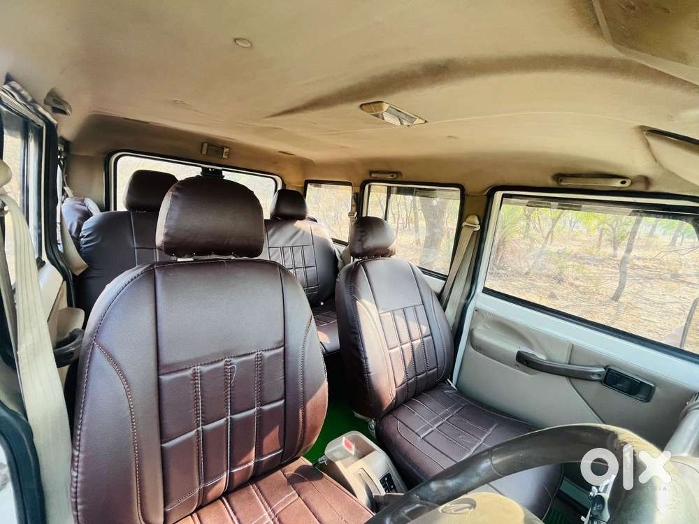 Mahindra Bolero Mhawk D70 Zlx, 2014, Diesel