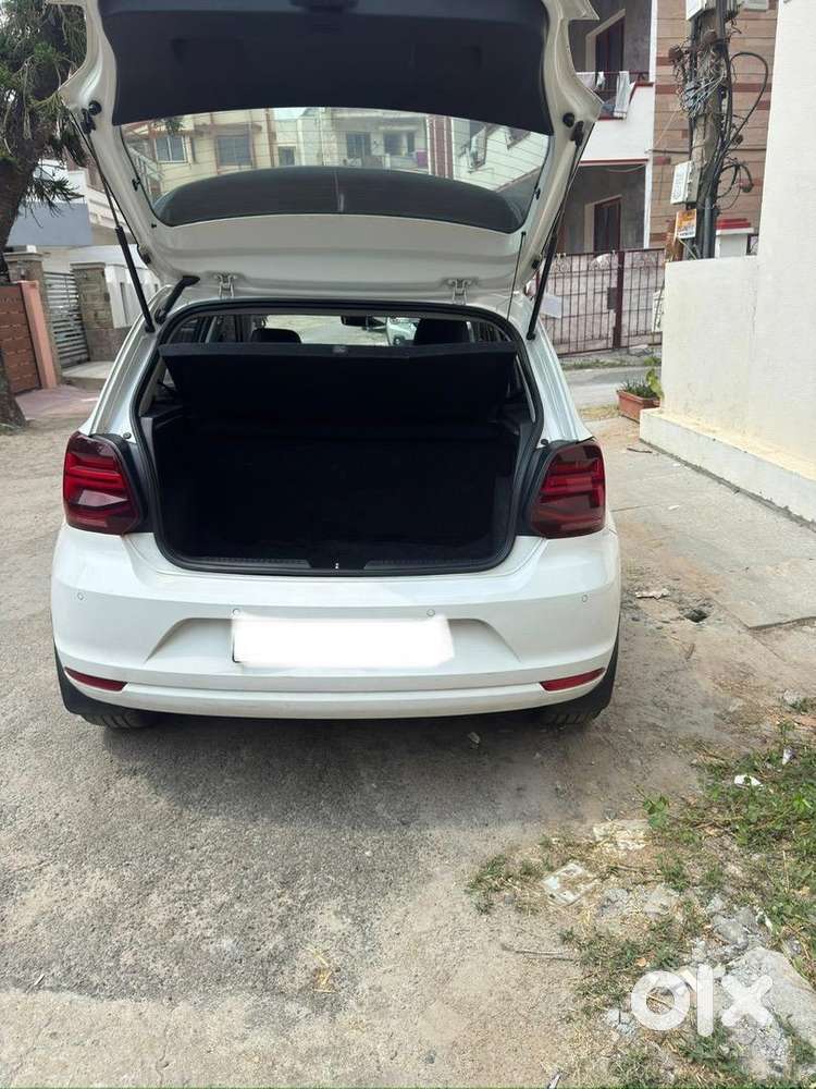 Polo Vw Highline Plus 2017 Tdi, Well Maintained Like Always New.