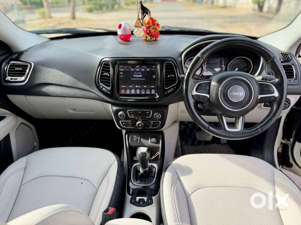 Jeep Meridian Limited Opt, 2020, Petrol