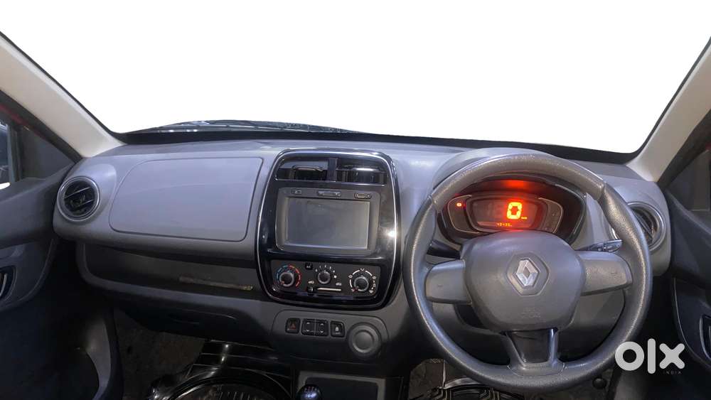 Renault Kwid Rxt, 2016, Petrol