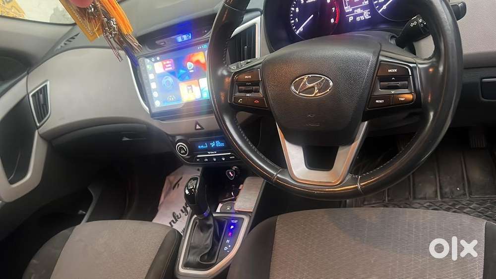 Hyundai Creta 2016 Petrol Well Maintained
