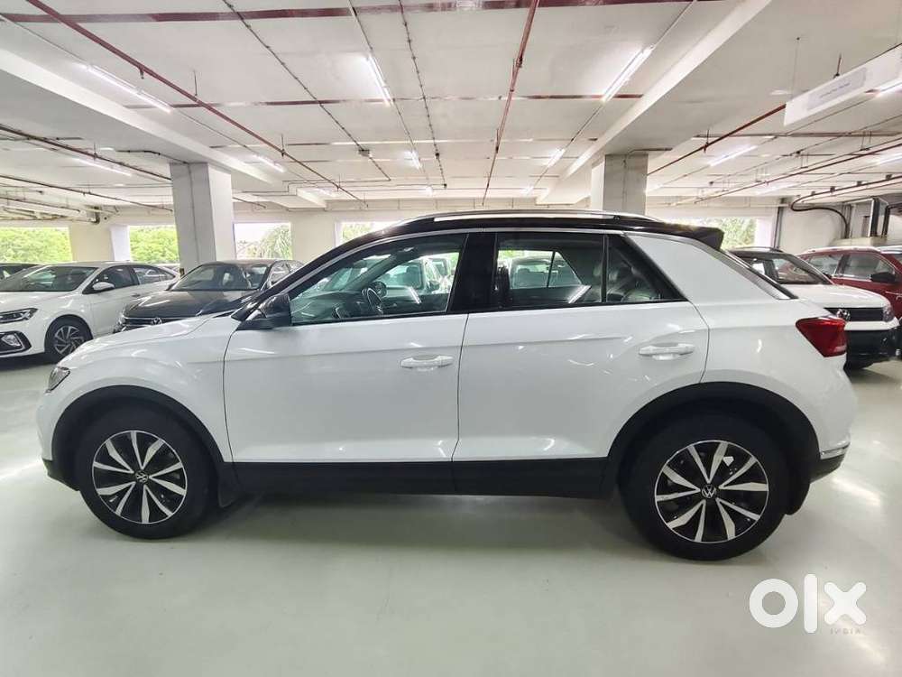 Volkswagen T-roc 1.5 Tsi Dsg, 2021, Petrol