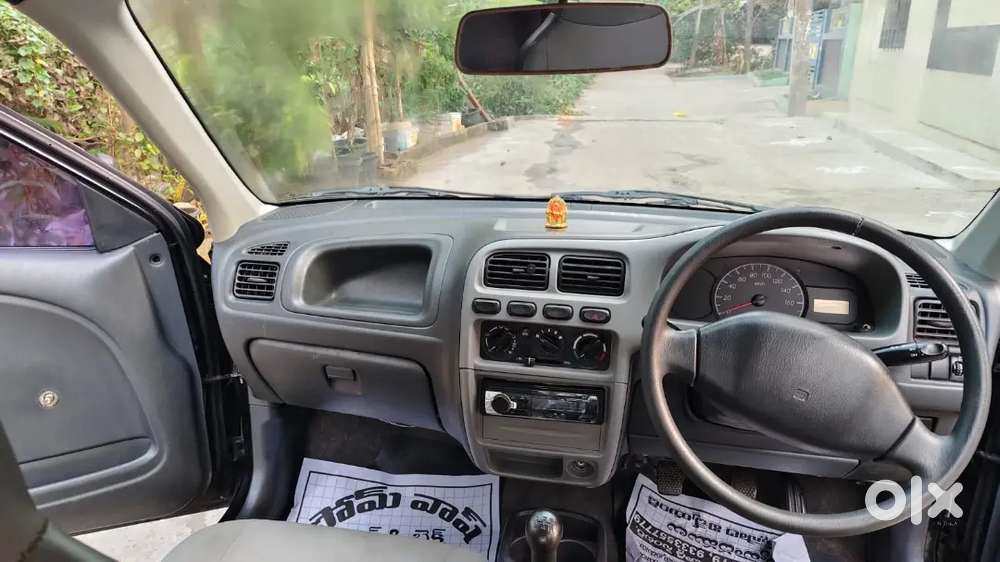 Maruti Suzuki 2011