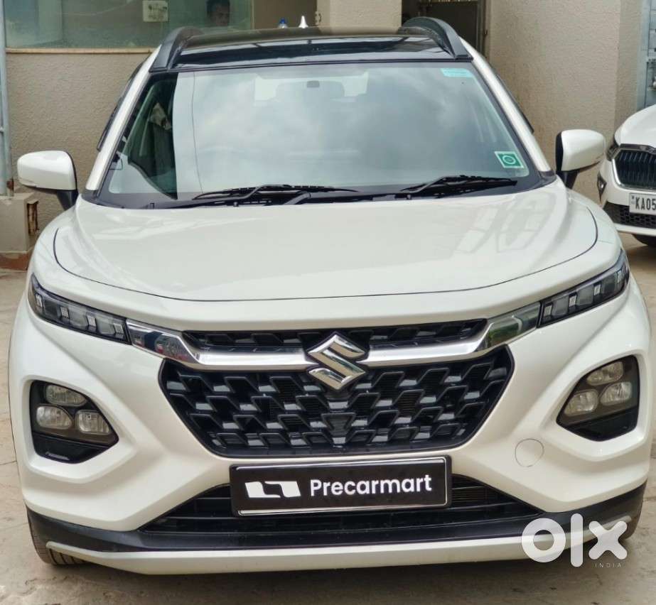 Maruti Suzuki Fronx Delta Plus 1.2 Ags, 2023, Petrol