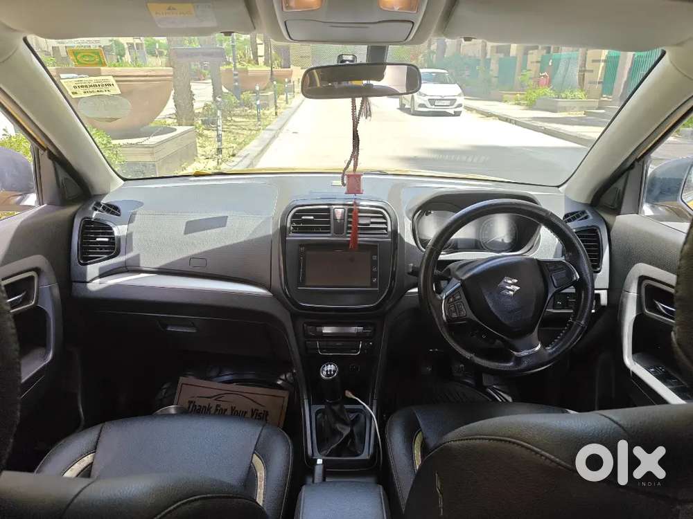 2016 Brezza Zdi+ Top Model  Single Owner  Well Maintained