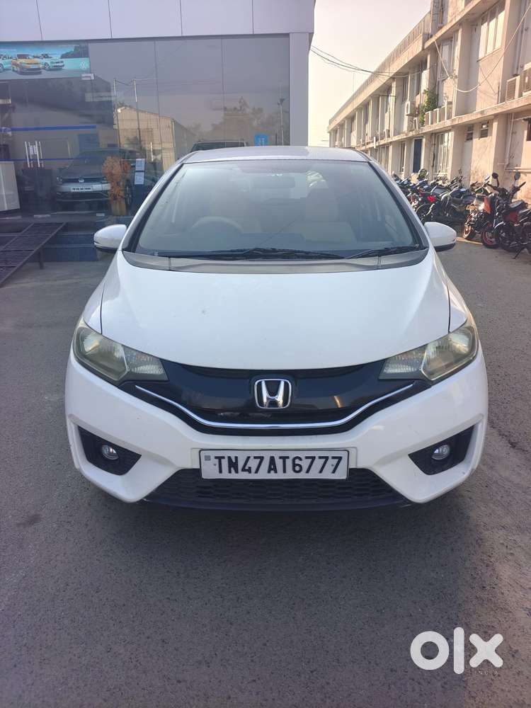 Honda Jazz V Cvt, 2015, Petrol