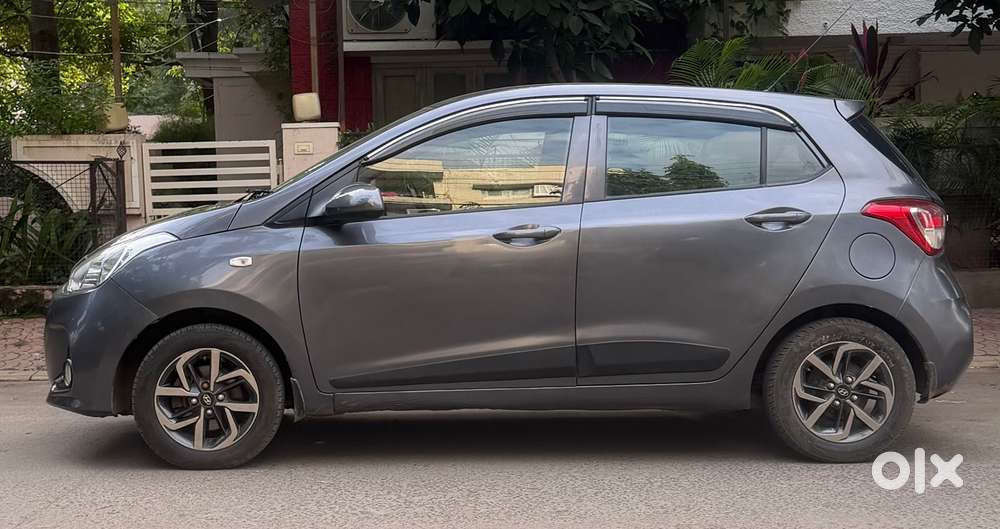Hyundai I10 1.2 Kappa Magna, 2018, Cng & Hybrids