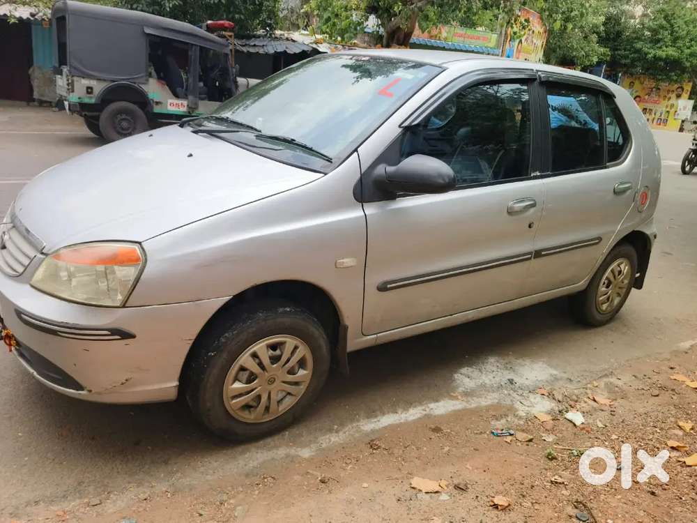 Tata Indica Ev2 2017 Diesel Well Maintained