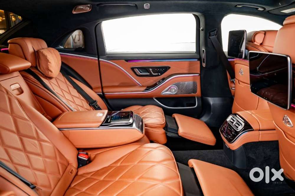 Mercedes-benz Maybach S-class S 580 4matic [ ], 2023, Petrol