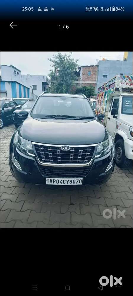 Mahindra Xuv500 2018 Diesel 150000 Km Driven