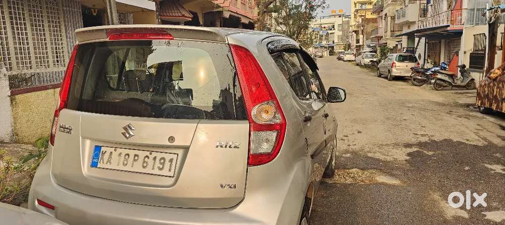 Maruti Suzuki Ritz 2015