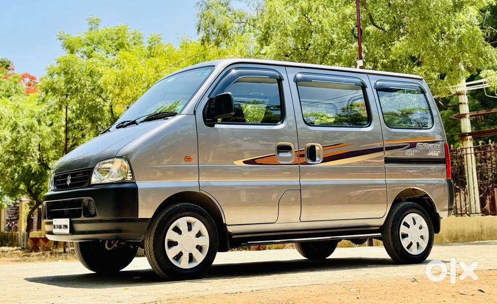 Maruti Suzuki Eeco 5 Seater Ac, 2022, Petrol