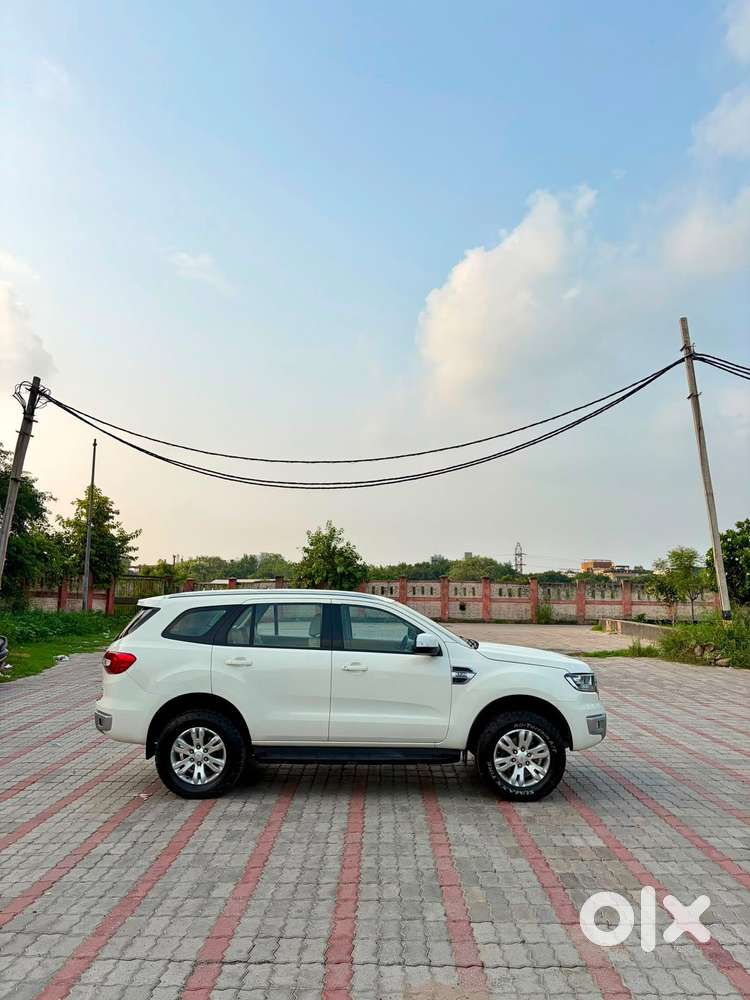 Ford Endeavour, 2016, Diesel